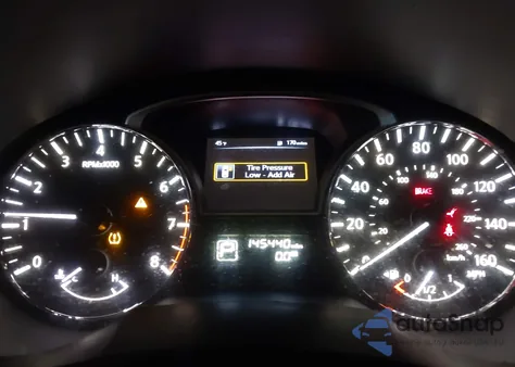 2015 Nissan Altima 2.5 S from USA, damaged, VIN 1N4AL3AP9FC578331